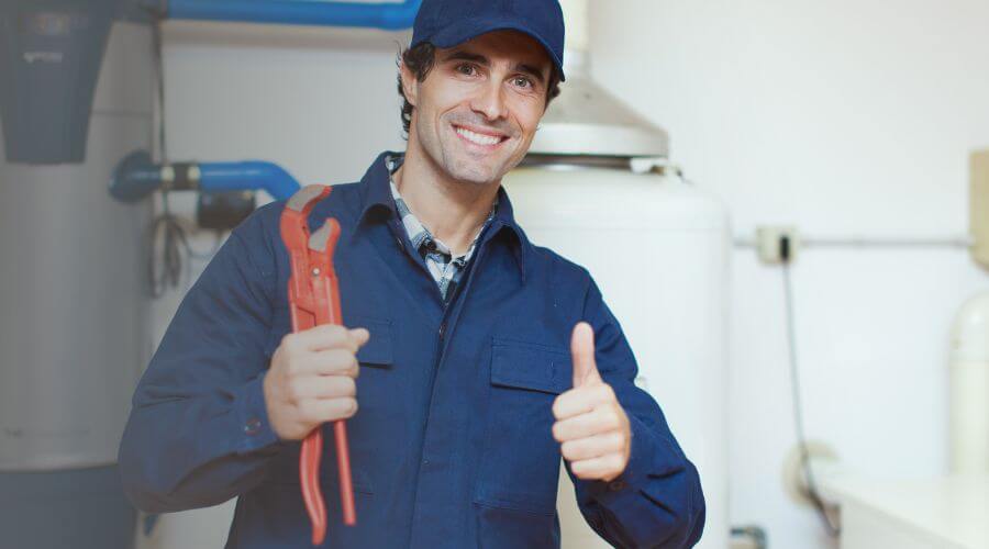 Professional Tankless Water Heater Installation in Saint Nazianz, WI
